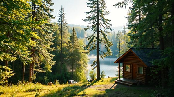 Camping concarneau : un séjour paisible en pleine nature