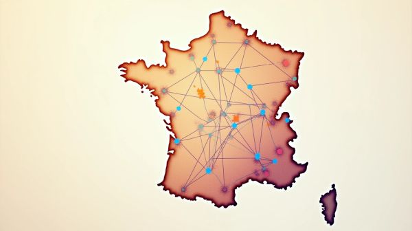 Localisez les antennes mobile 3G, 4G et 5G en France