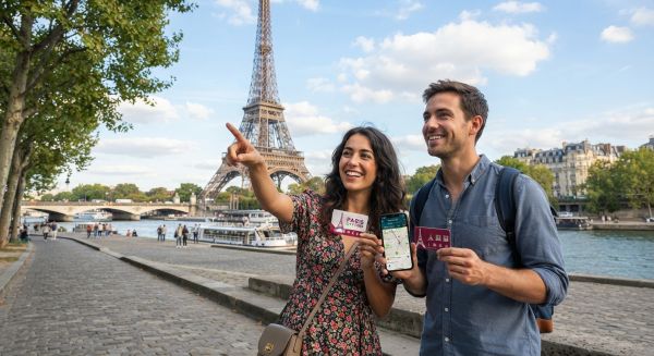 Top city passes à Paris pour visiter et économiser efficacement