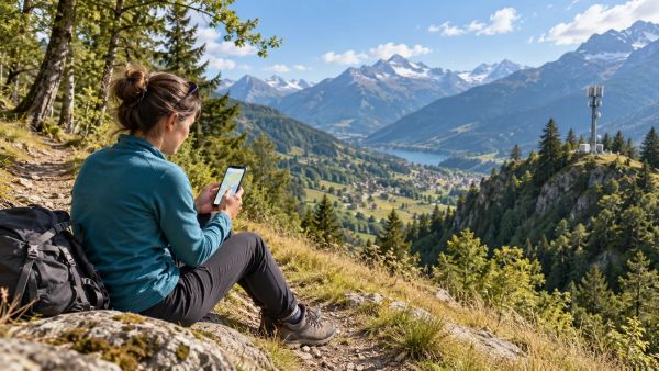 Top outils pour trouver les antennes 3G, 4G et 5G en France