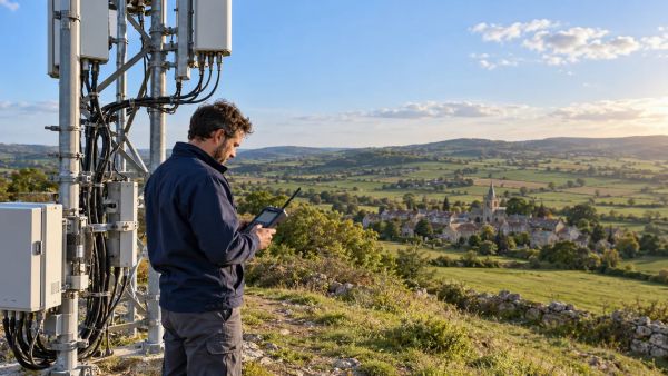 Top outils pour trouver les antennes 3G, 4G et 5G en France